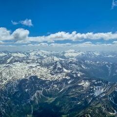 unverortetes Flugbild